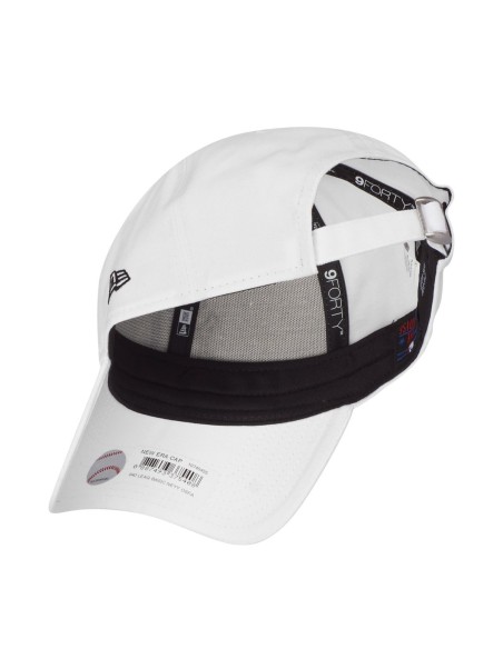 Gorra blanca NEW ERA yankees blanca