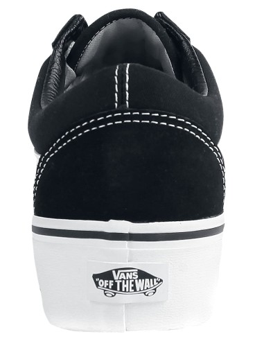 Zapatilla de Moda para UNISEX VANS OLD SKOOL PLATFOR