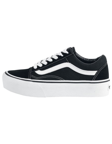 Zapatilla de Moda para UNISEX VANS OLD SKOOL PLATFOR