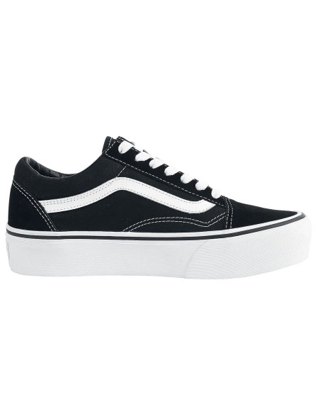 Zapatilla de Moda para UNISEX VANS OLD SKOOL PLATFOR
