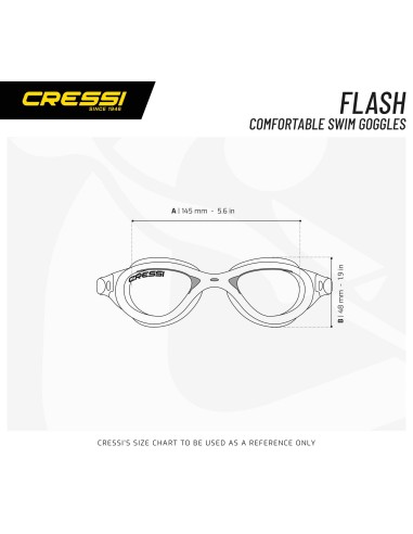CRESSI FLASH