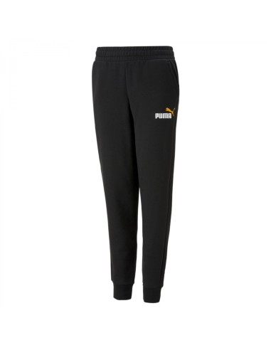 ESS+ 2 Col Logo Pants FL cl B Peacoat