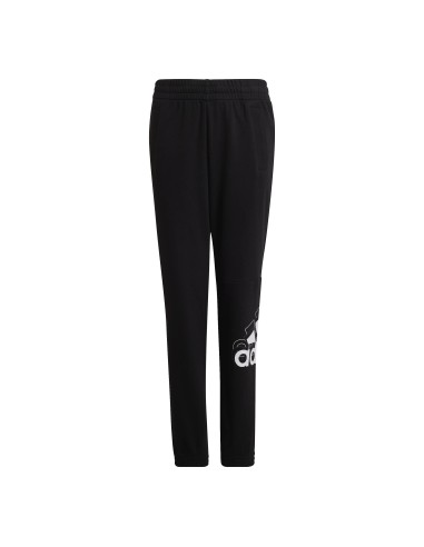 ADIDAS-U BL LOGO PNT NEGRO/BLANCO