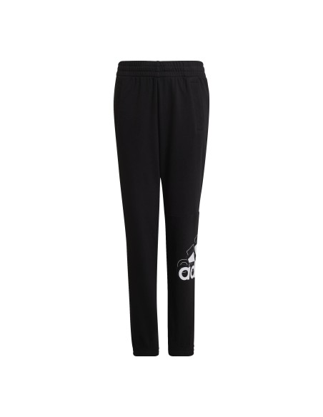 ADIDAS-U BL LOGO PNT NEGRO/BLANCO