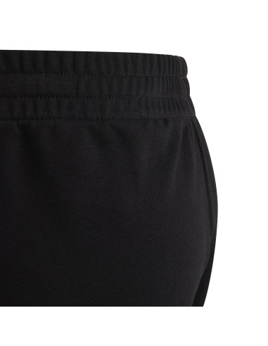 ADIDAS-U BL LOGO PNT NEGRO/BLANCO