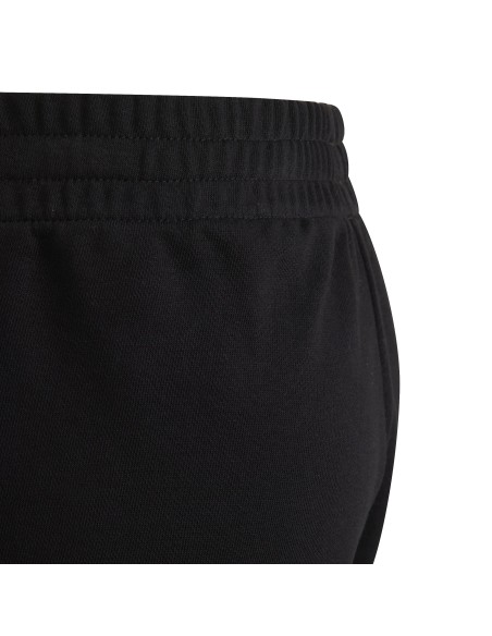 ADIDAS-U BL LOGO PNT NEGRO/BLANCO