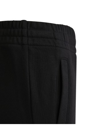 ADIDAS-U BL LOGO PNT NEGRO/BLANCO
