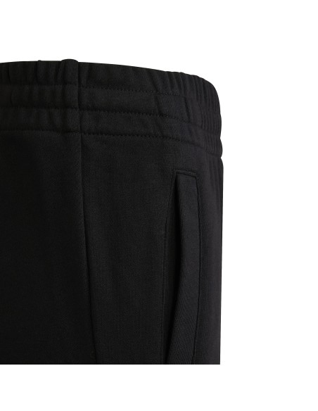 ADIDAS-U BL LOGO PNT NEGRO/BLANCO