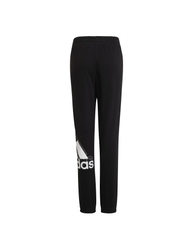 ADIDAS-U BL LOGO PNT NEGRO/BLANCO