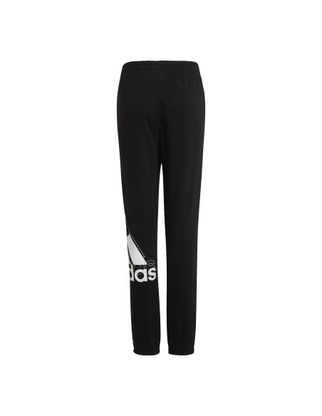 ADIDAS-U BL LOGO PNT NEGRO/BLANCO