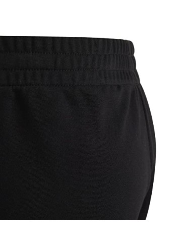 ADIDAS-U BL LOGO PNT NEGRO/BLANCO