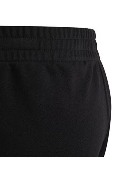 ADIDAS-U BL LOGO PNT NEGRO/BLANCO
