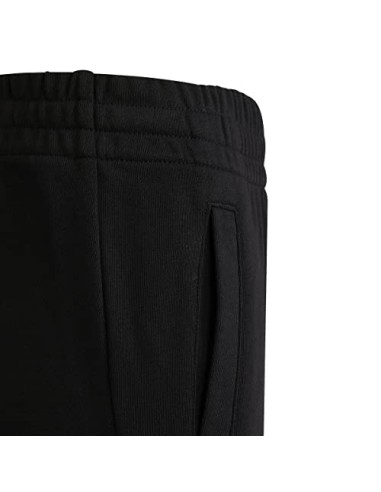 ADIDAS-U BL LOGO PNT NEGRO/BLANCO