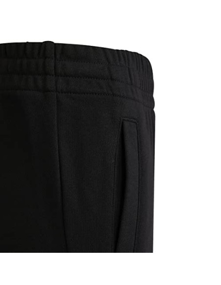 ADIDAS-U BL LOGO PNT NEGRO/BLANCO