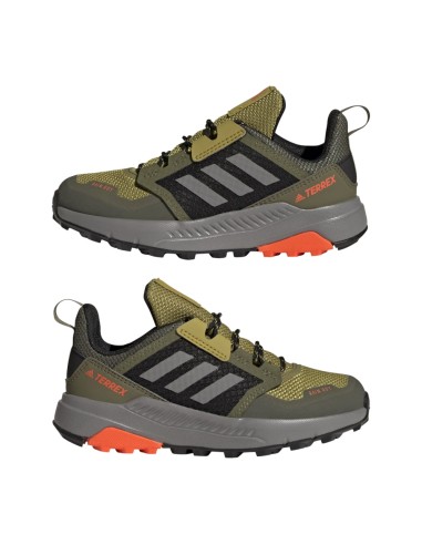 Zapatilla baja de Outdoor para UNISEX JUNIOR ADIDAS TERREX TRAILMAKER R