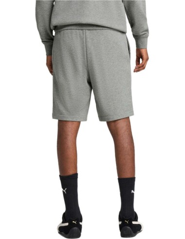 PUMA ESS NO. 1 LOGO SLIM SHORTS 9"