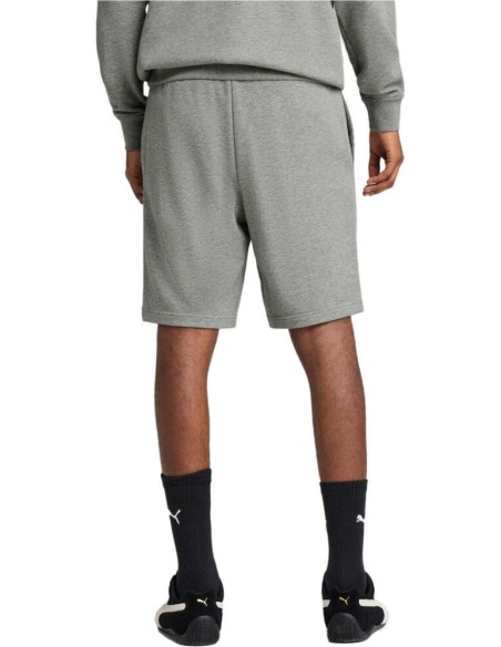 PUMA ESS NO. 1 LOGO SLIM SHORTS 9"