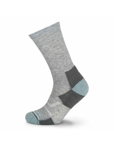 LORPEN CALCETIN MERINO HIKE LIGHT CREW W. MHLCW-LIGHT GRANITE