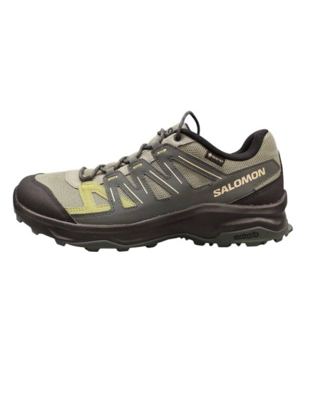 Zapatilla para Trail Running para HOMBRE SALOMON STOREN GTX  AGV