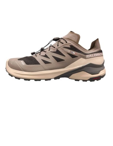 Zapatilla para Trail Running para HOMBRE SALOMON XA META GORE-TEX MIF BLACK