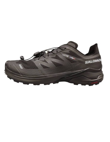 Zapatilla para Trail Running para HOMBRE SALOMON XA META GORE-TEX MIF BLACK