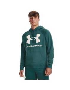 UNDER ARMOUR  UA RIVALFLEECE BIG LOGO 2