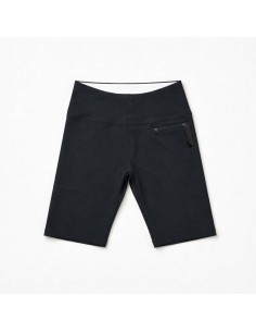 SHORT SONTRESS ENCIMA RODILLA MP33-5 NEGRA MUJER 2