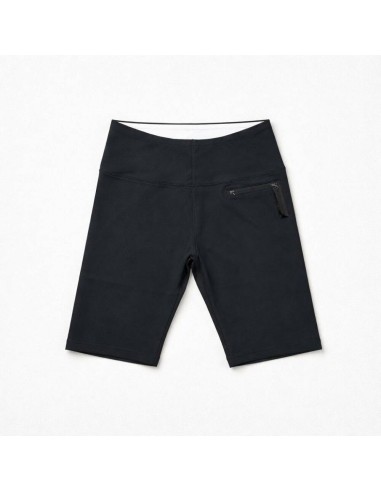SHORT SONTRESS ENCIMA RODILLA MP33-5 NEGRA MUJER