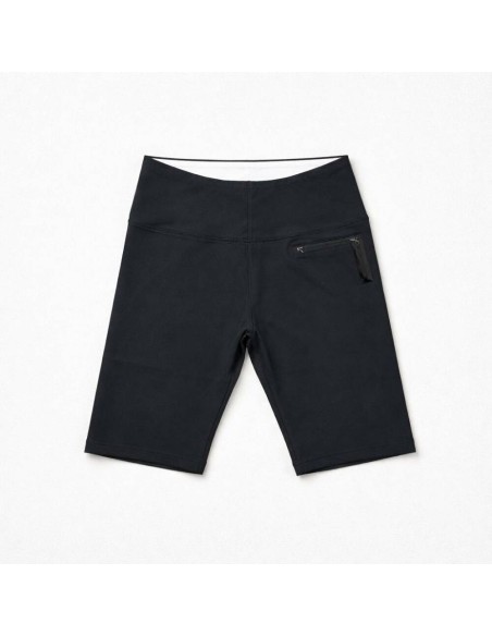 SHORT SONTRESS ENCIMA RODILLA MP33-5 NEGRA MUJER