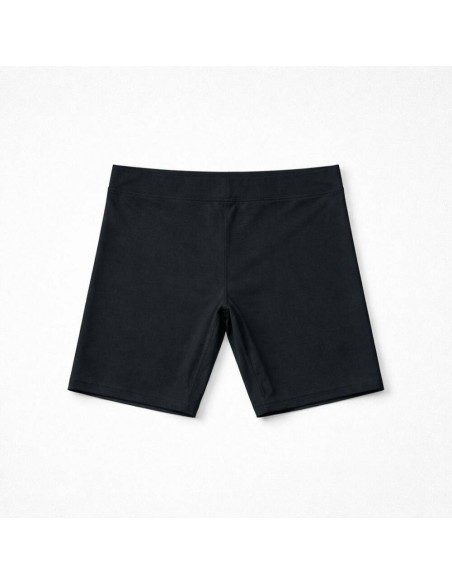 SHORT SONTRESS ENCIMA RODILLA MP33-5 NEGRA MUJER