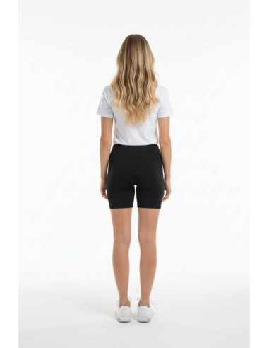 SHORT SONTRESS ENCIMA RODILLA MP33-5 NEGRA MUJER