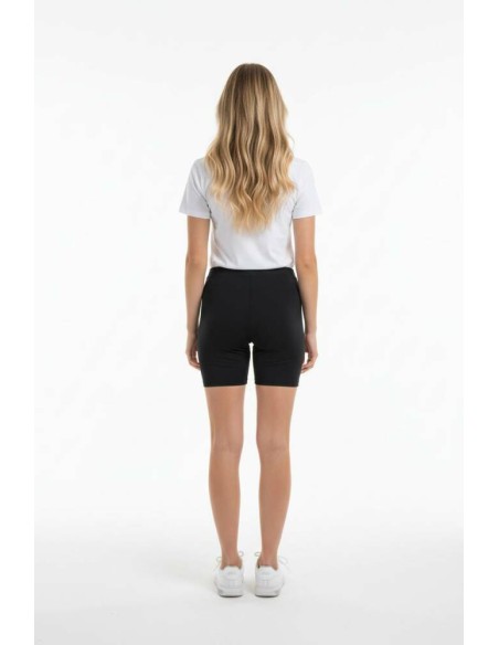 SHORT SONTRESS ENCIMA RODILLA MP33-5 NEGRA MUJER