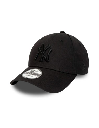GORRA NEW ERA NY LEAGUE ESSENTIAL 9FORTY NEGRA 80468932 UNISEX