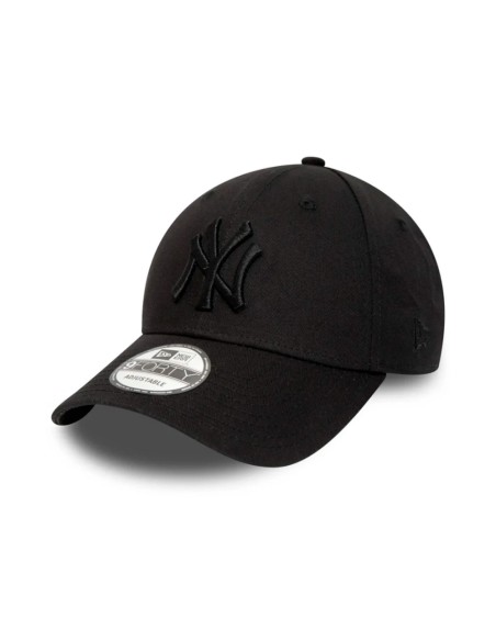 GORRA NEW ERA NY LEAGUE ESSENTIAL 9FORTY NEGRA 80468932 UNISEX