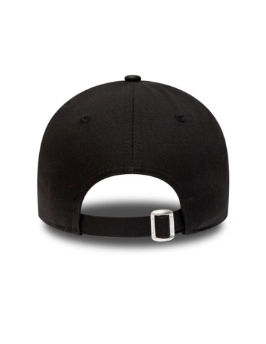 GORRA NEW ERA NY LEAGUE ESSENTIAL 9FORTY NEGRA 80468932 UNISEX