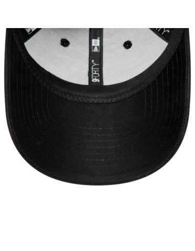 GORRA NEW ERA NY LEAGUE ESSENTIAL 9FORTY NEGRA 80468932 UNISEX