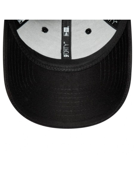 GORRA NEW ERA NY LEAGUE ESSENTIAL 9FORTY NEGRA 80468932 UNISEX