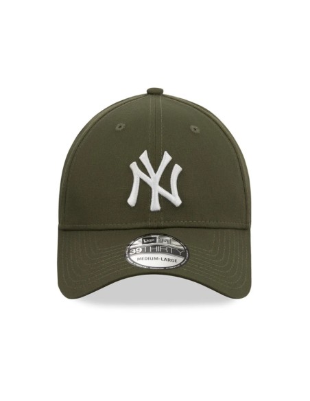 GORRA NEW ERA GORRA NY VERDE LEAGUE ESSENTIAL 80636010