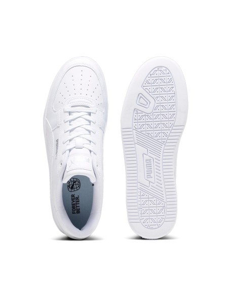 Zapatilla Blanca Puma PUMA CAVEN 2.0 BLANCA HOMBRE