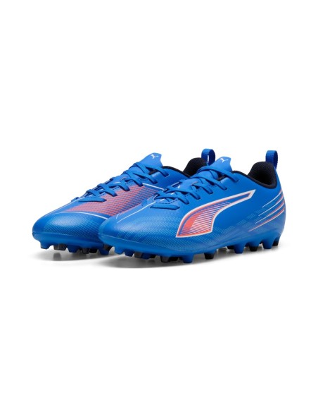 Botas de Futbol para UNISEX JUNIOR PUMA ULTRA PLAY MG JR