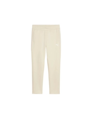 Pantalon beig Puma beig mujer