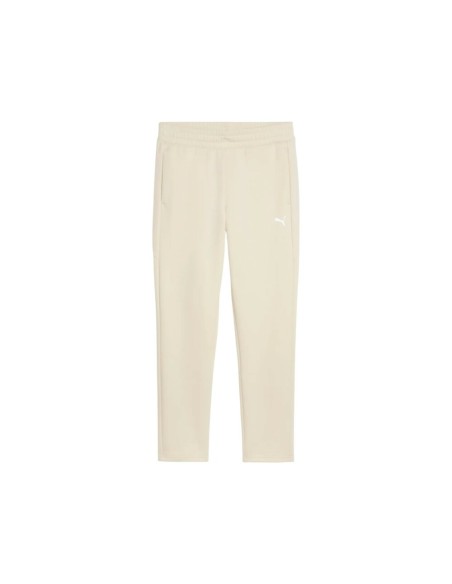 Pantalon beig Puma beig mujer