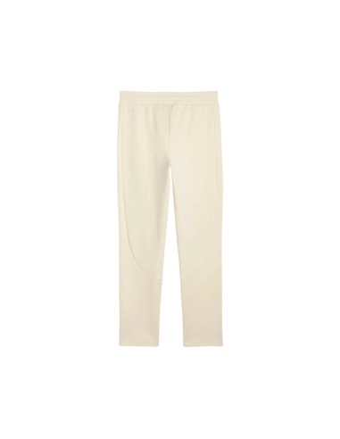 Pantalon beig Puma beig mujer