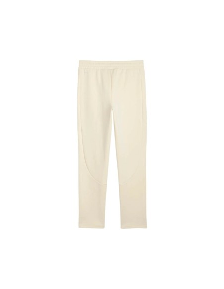 Pantalon beig Puma beig mujer