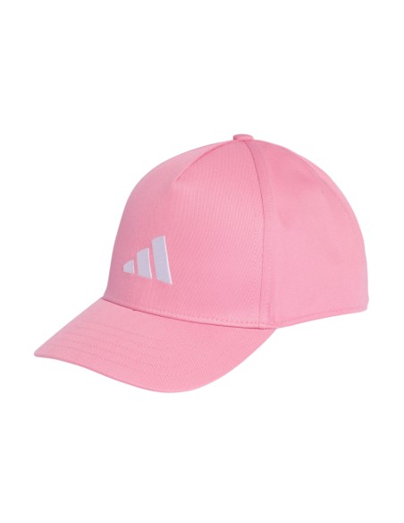 GORRA ADIDAS ROSA  K CAP-KE0385-ROSA-UNISEX