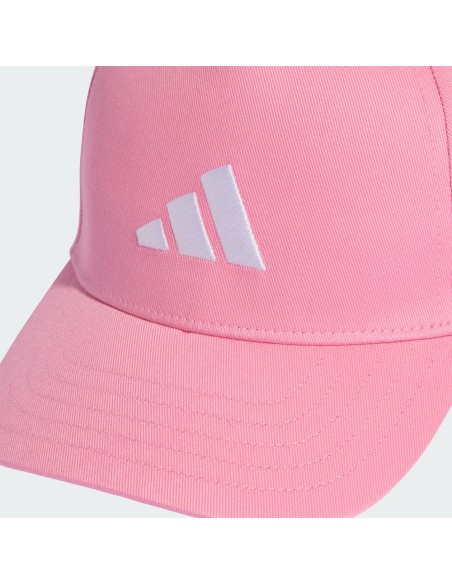 GORRA ADIDAS ROSA  K CAP-KE0385-ROSA-UNISEX