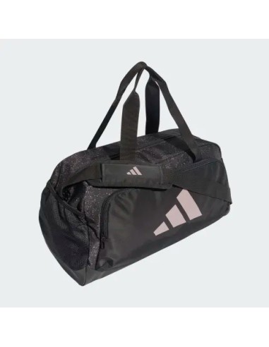 BOLSA DEPORTE ADIDAS DEF GYMBAG S G BLACK/PRLOFI KD2190 MUJER