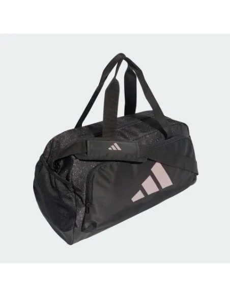 BOLSA DEPORTE ADIDAS DEF GYMBAG S G BLACK/PRLOFI KD2190 MUJER