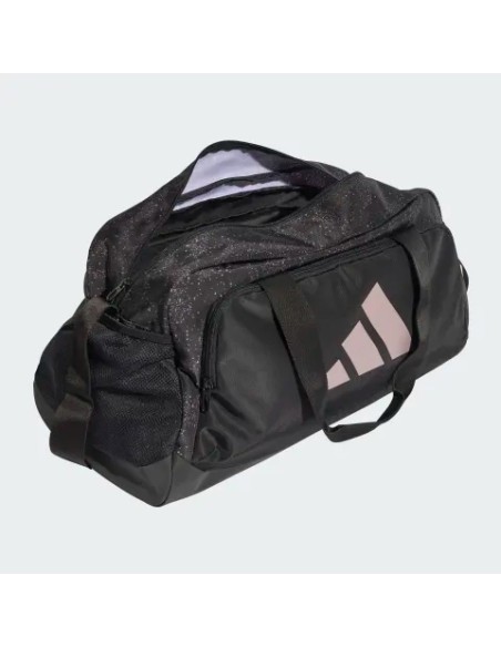 BOLSA DEPORTE ADIDAS DEF GYMBAG S G BLACK/PRLOFI KD2190 MUJER
