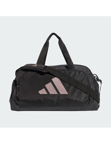 BOLSA DEPORTE ADIDAS DEF GYMBAG S G BLACK/PRLOFI KD2190 MUJER